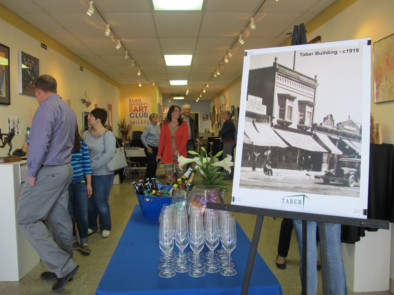 Taber Building 9